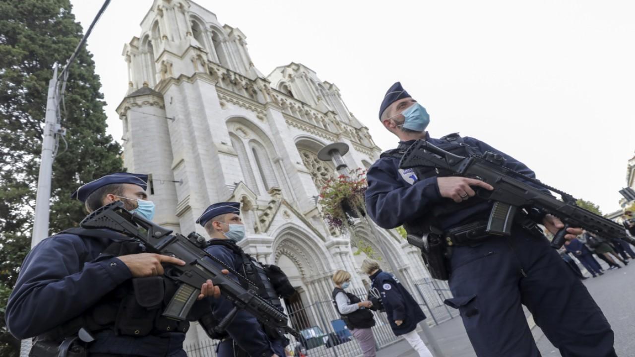 Big crackdown in France against Islamist ideology amid terrorist attacks: Rebeccah Heinrichs