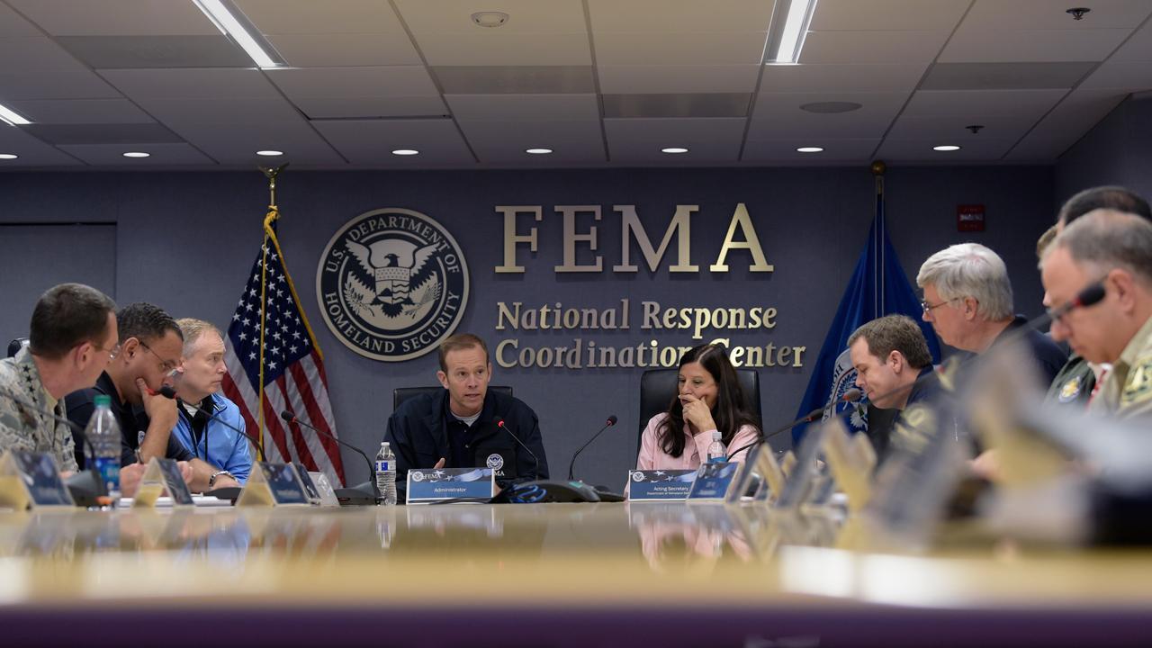 FEMA has learned its lessons, says former director