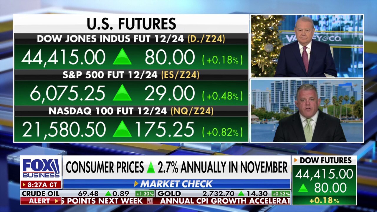 Economic expert reveals the ‘big takeaway’ from the US’s CPI uptick