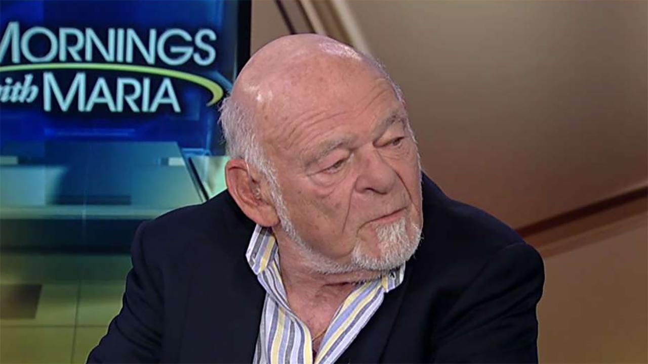 Sam Zell: Very low interest rates discourage decision making
