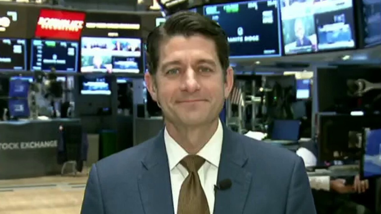 Executive Network Partnering Corporation Chairman and former U.S. Speaker of the House Paul Ryan discusses his investments in American oil exploration and his midterm election predictions in a wide-ranging interview on 'Varney & Co.'