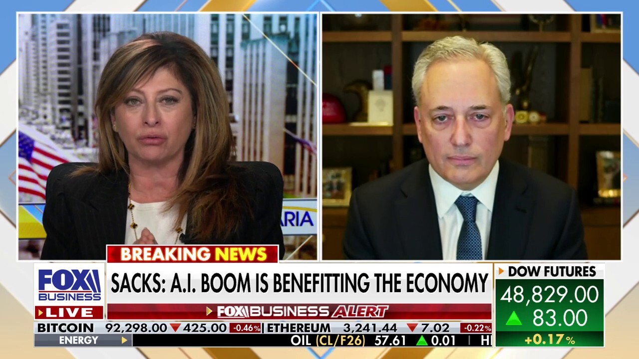 White House official details new AI standard under Trump