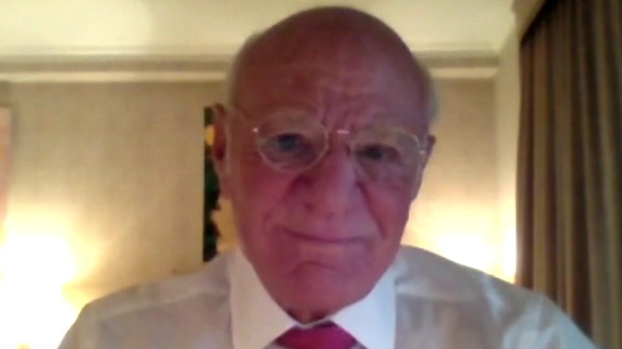 The state of New York City is 'devastating': Barry Diller 