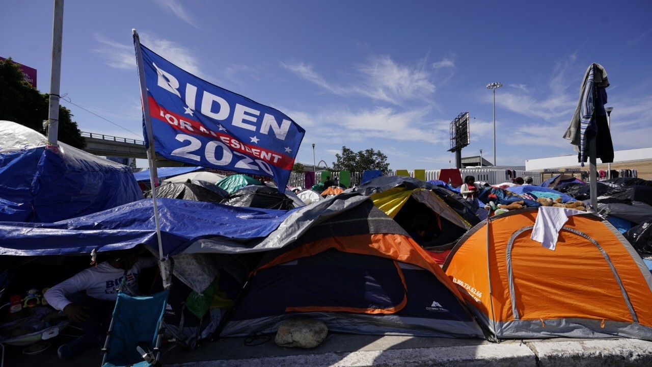 Biden administration is sending migrants 'the wrong signals': The Libre Initiative president