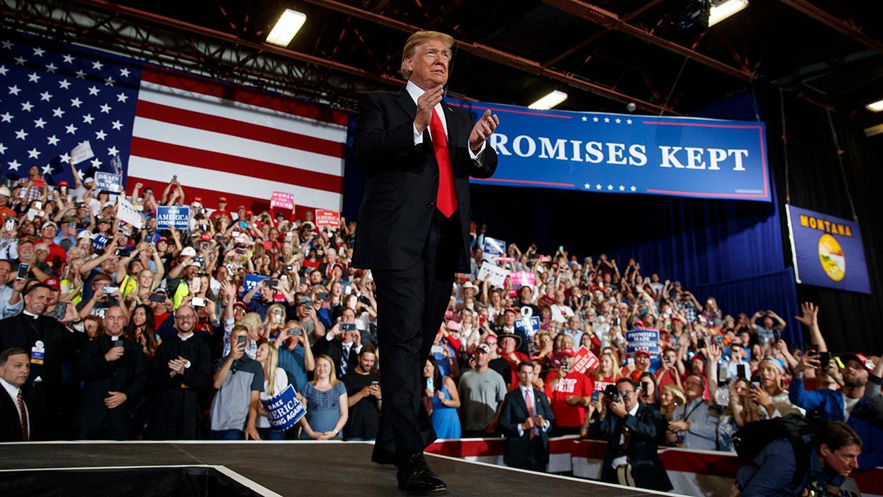 Impact of Trump's trade strategy on his base