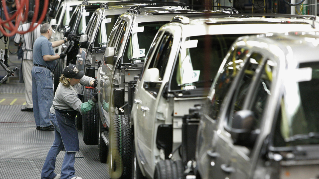 How will the auto industry cast its vote in Michigan?
