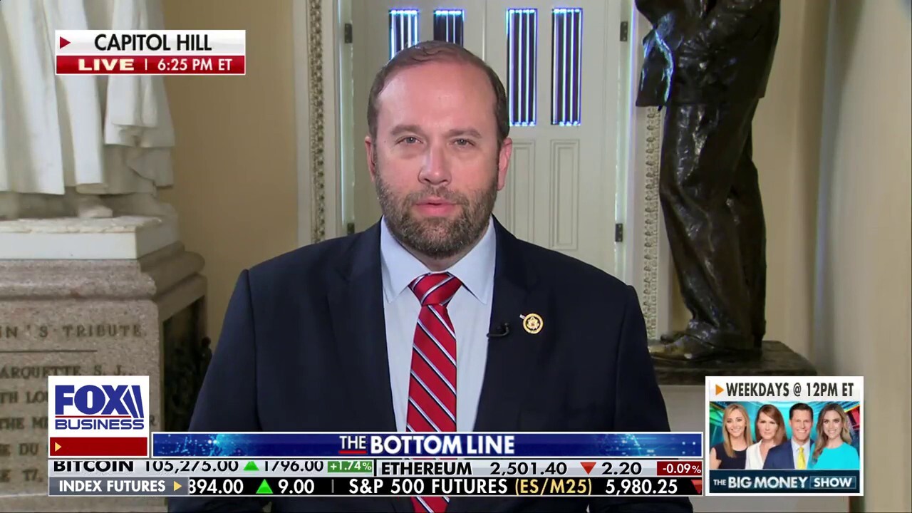 We have to get the job done on the 'one, big beautiful bill,' GOP lawmaker says