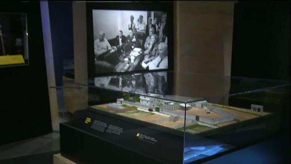 ‘Hunt for Bin Laden’ exhibit set to open in 9/11 museum