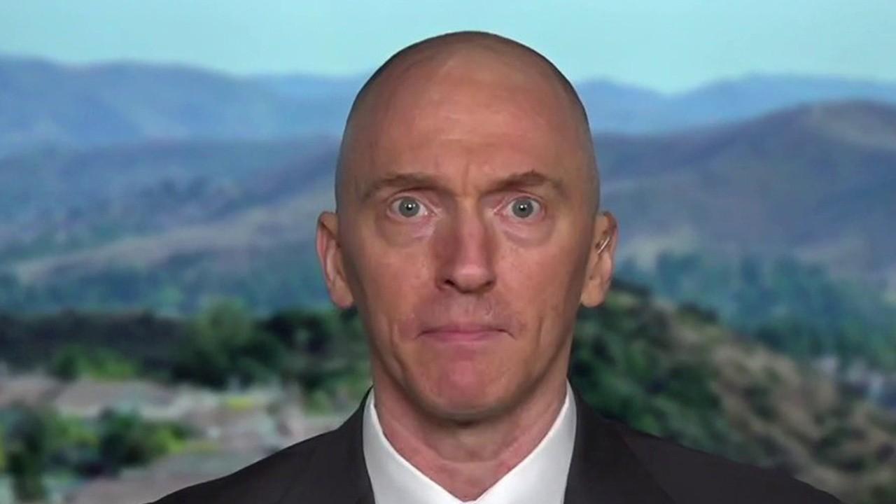 Intelligence agencies ‘stonewalling’ Trump for years for Obamagate documents: Carter Page