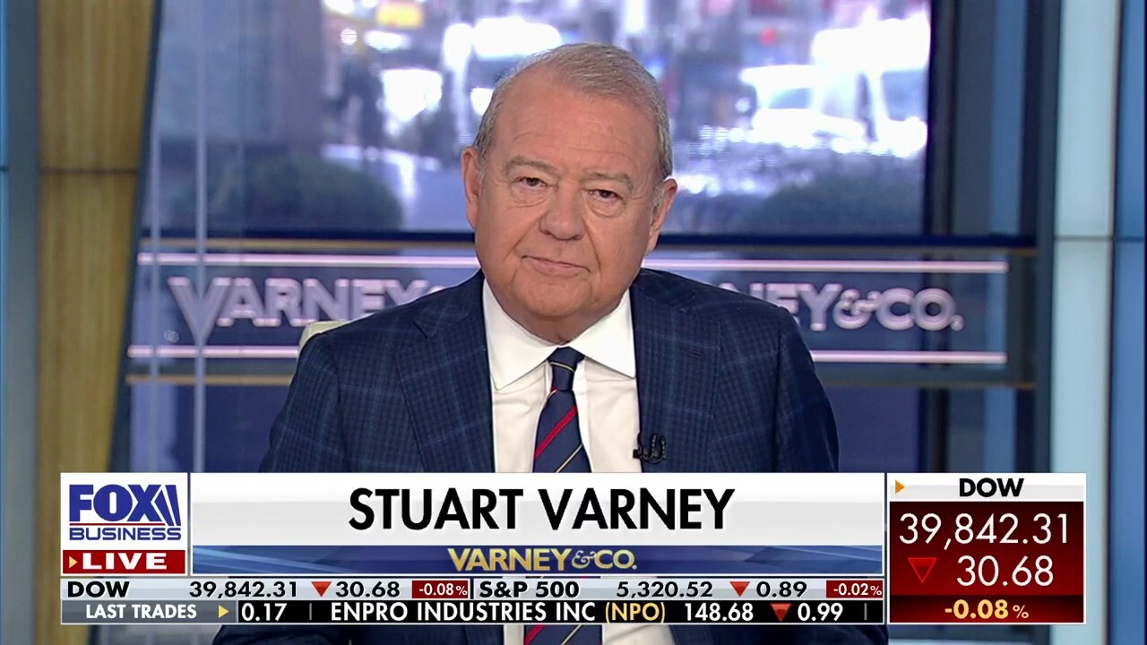 'Varney & Co.' host Stuart Varney argues Democrats are attempting to blame big food producers for the inflation they created.