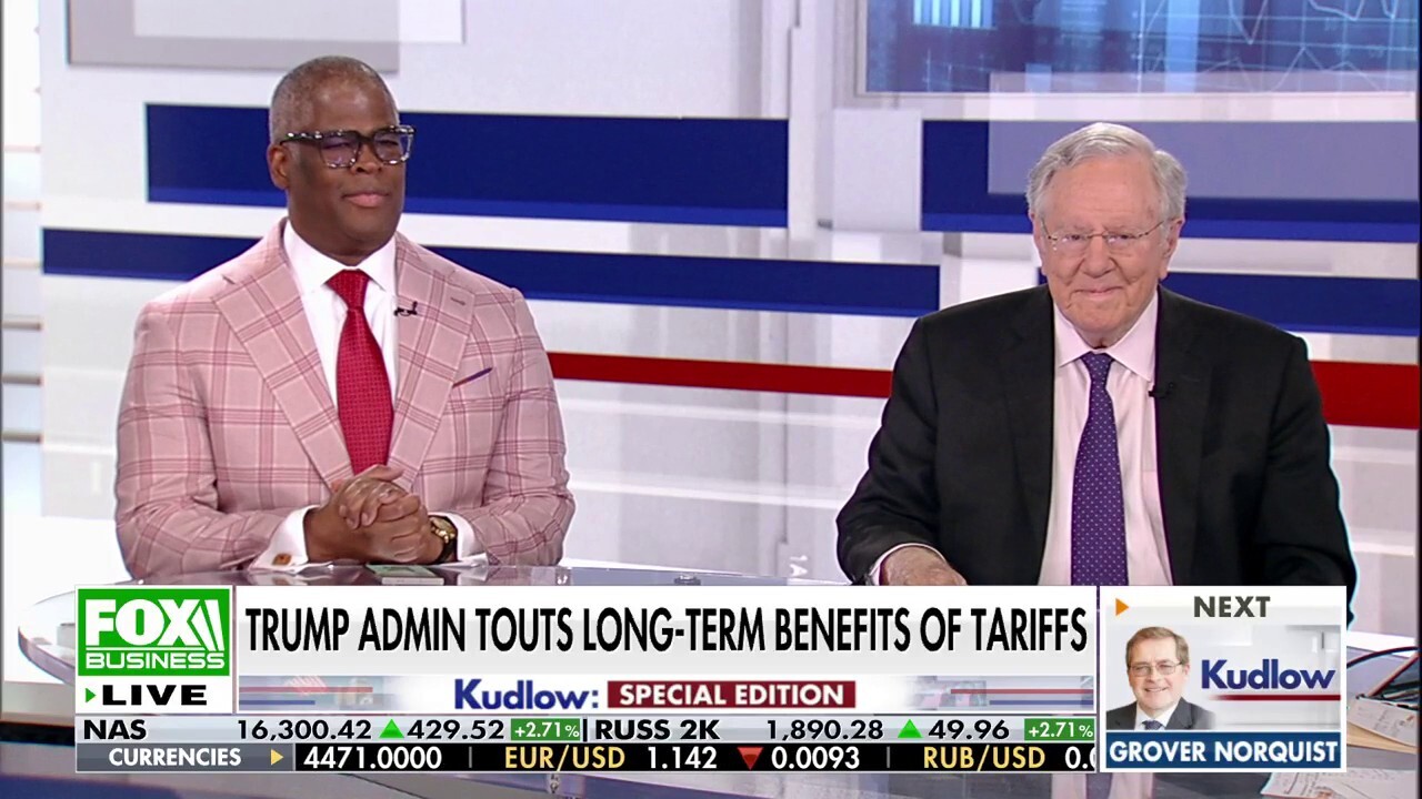 Steve Forbes: This is a self-inflicted wound on manufacturing