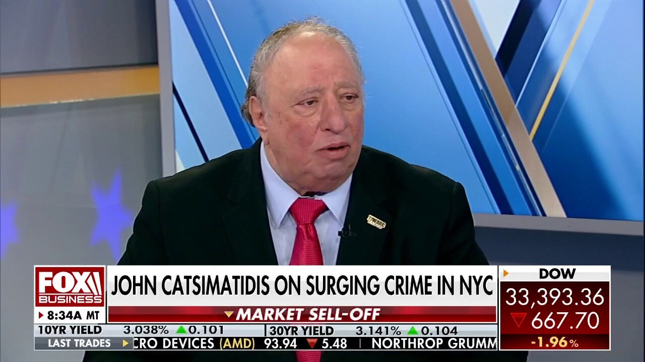 Violent criminals do not belong in ‘civilized world’: John Catsimatidis