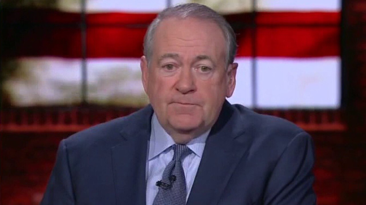 Huckabee: I'm worried politicians will protect hedge funds, donors in the GameStop saga