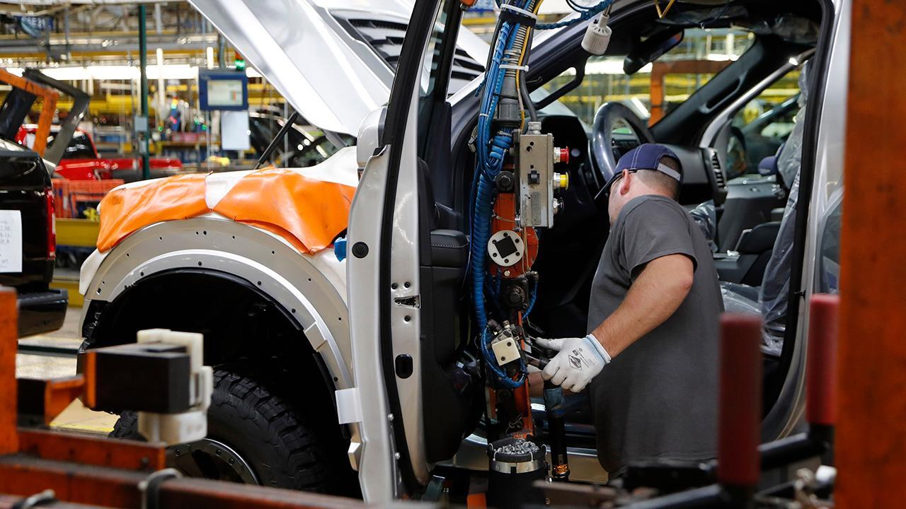 What does manufacturing in 2019 look like?