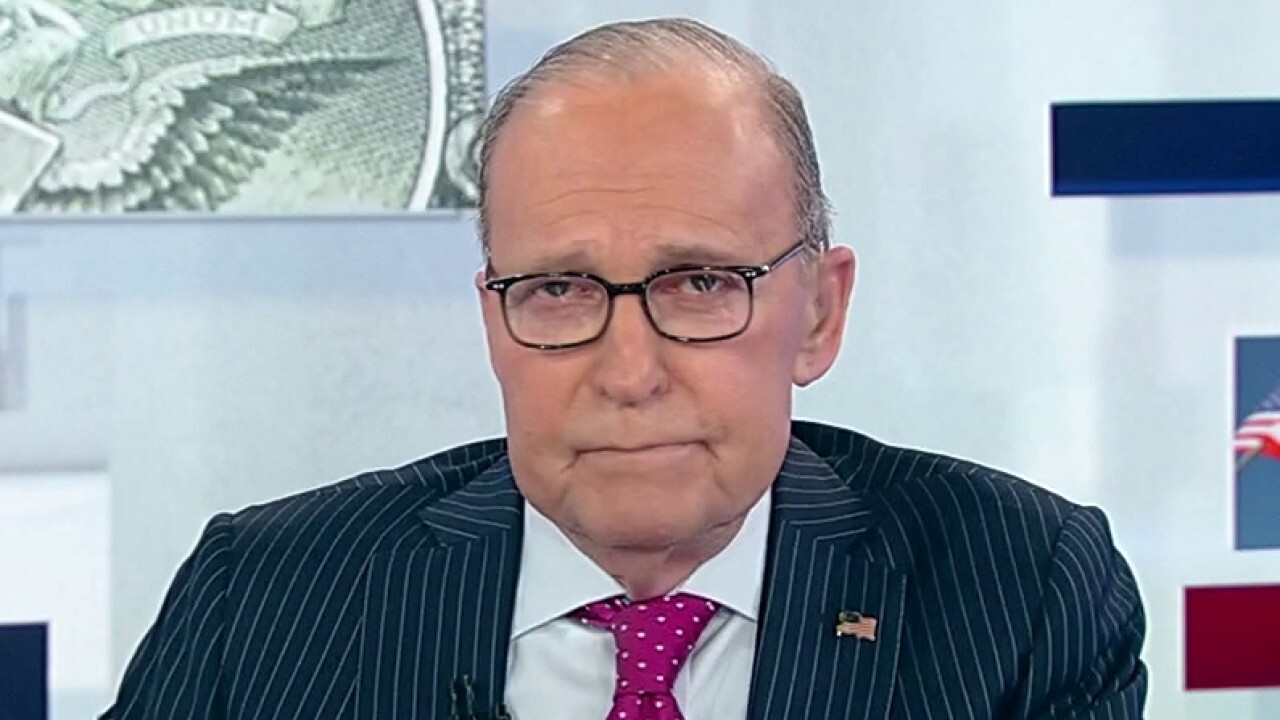 FOX Business host gives his take on energy policies and fighting inflation on 'Kudlow.'