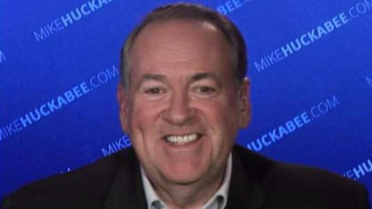 Fmr. Gov. Huckabee: We are seeing a manipulation of the rules