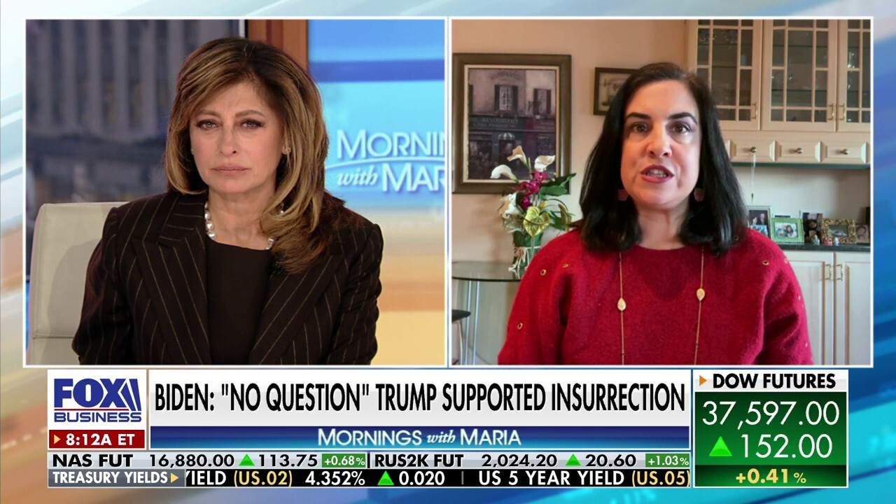 This is what happens in communist countries: Rep. Nicole Malliotakis