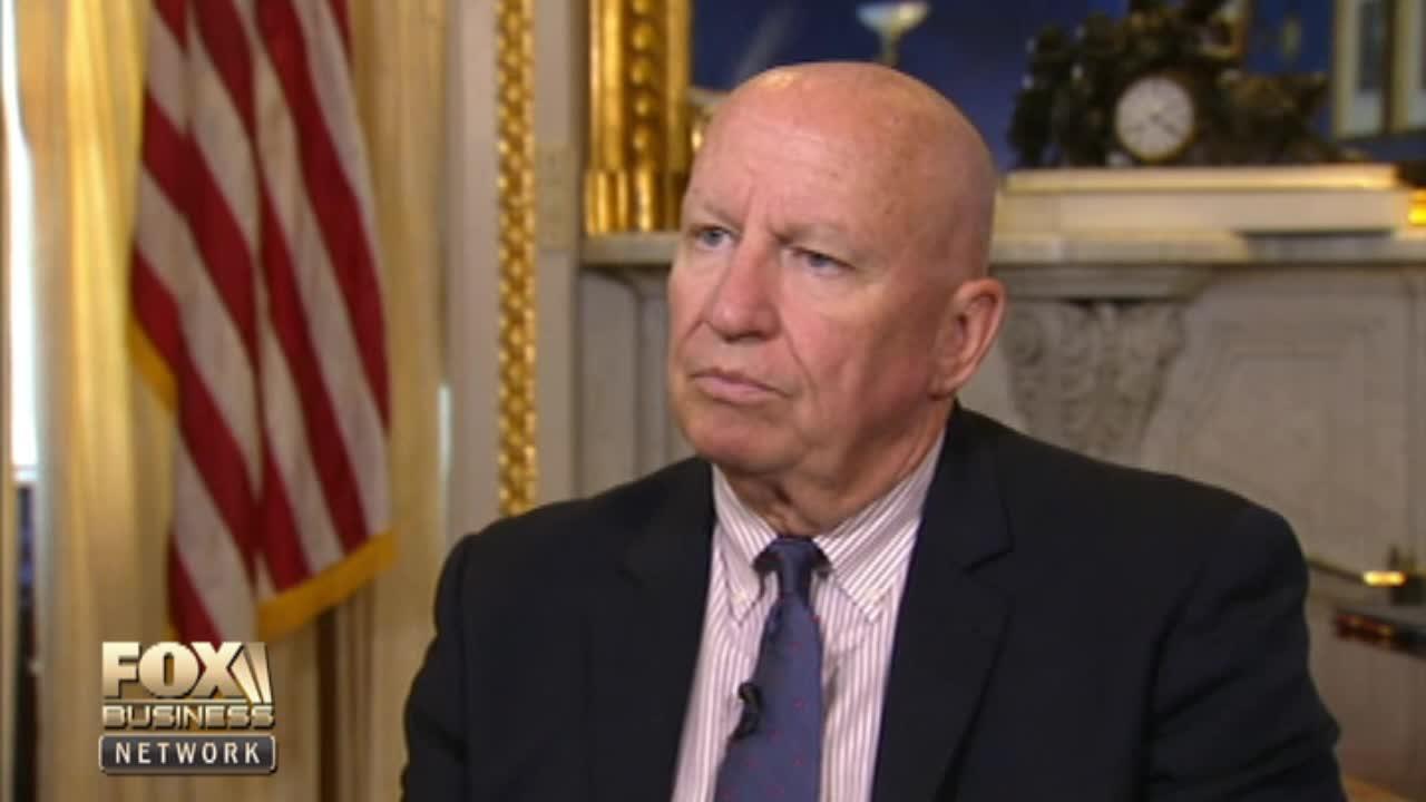 Tax reform will happen before end of 2017: Rep. Kevin Brady