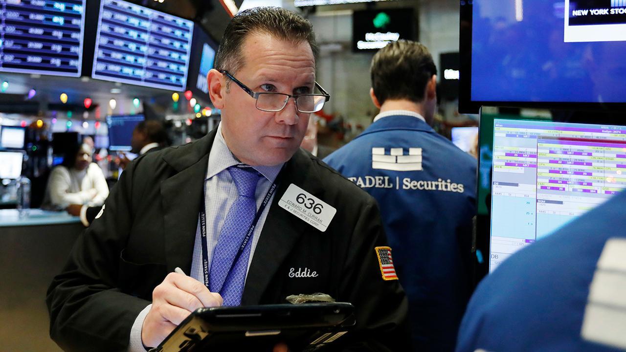 Will corporate earnings spark another market rally?