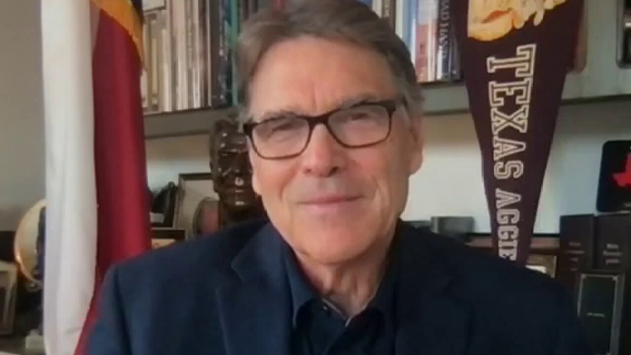  Rick Perry: This is a continual attack on the fossil fuel industry