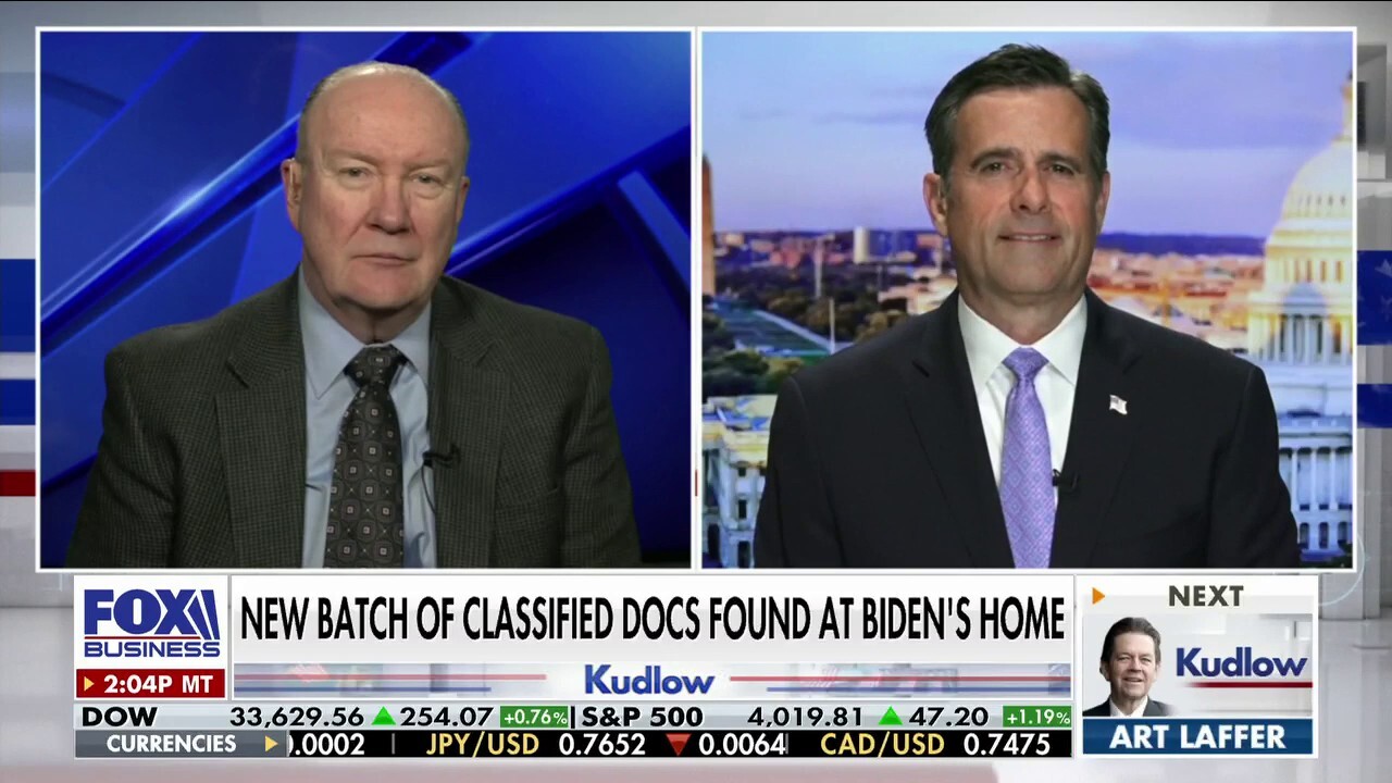 More classified documents found at Biden’s residence