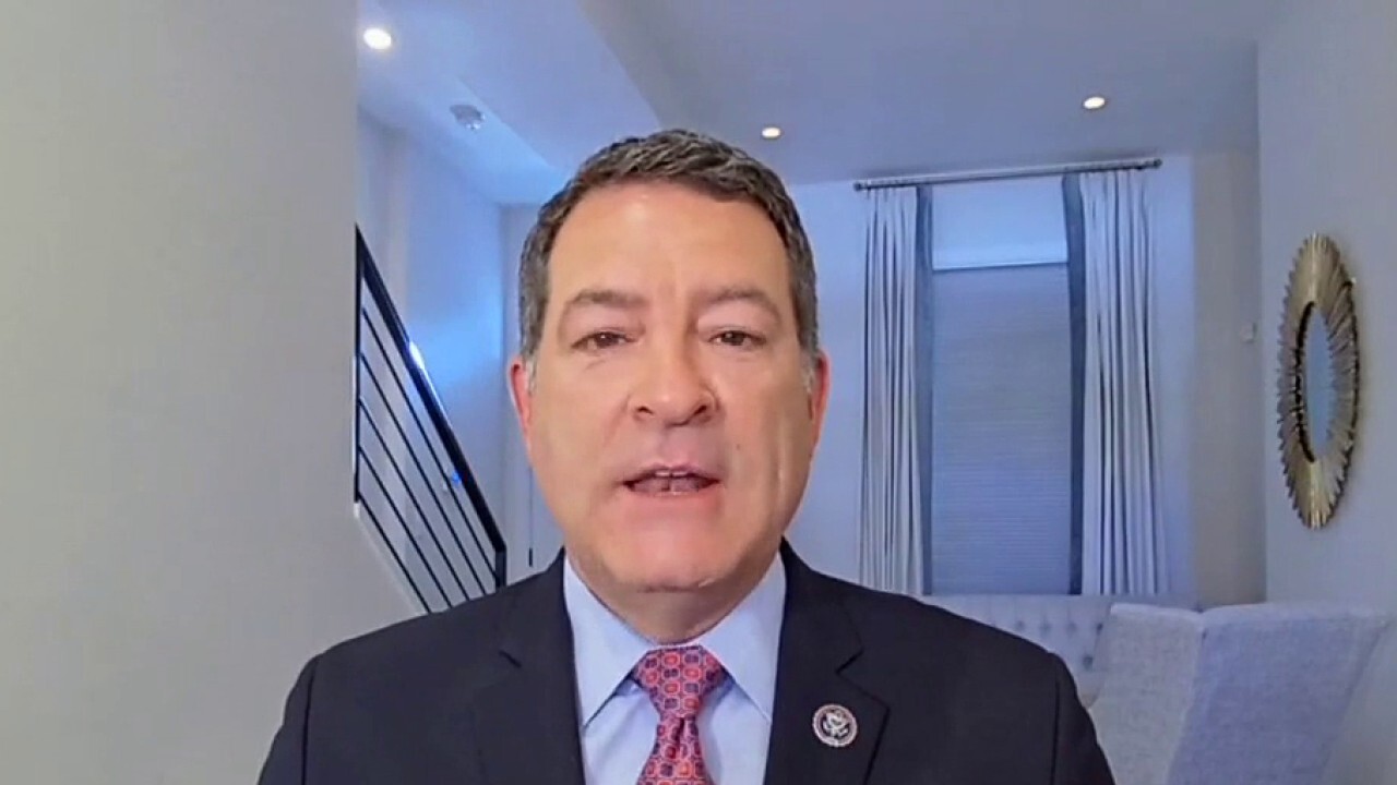 Rep. Mark Green blasts Democrats for refusing to participate in hearing on COVID origins On