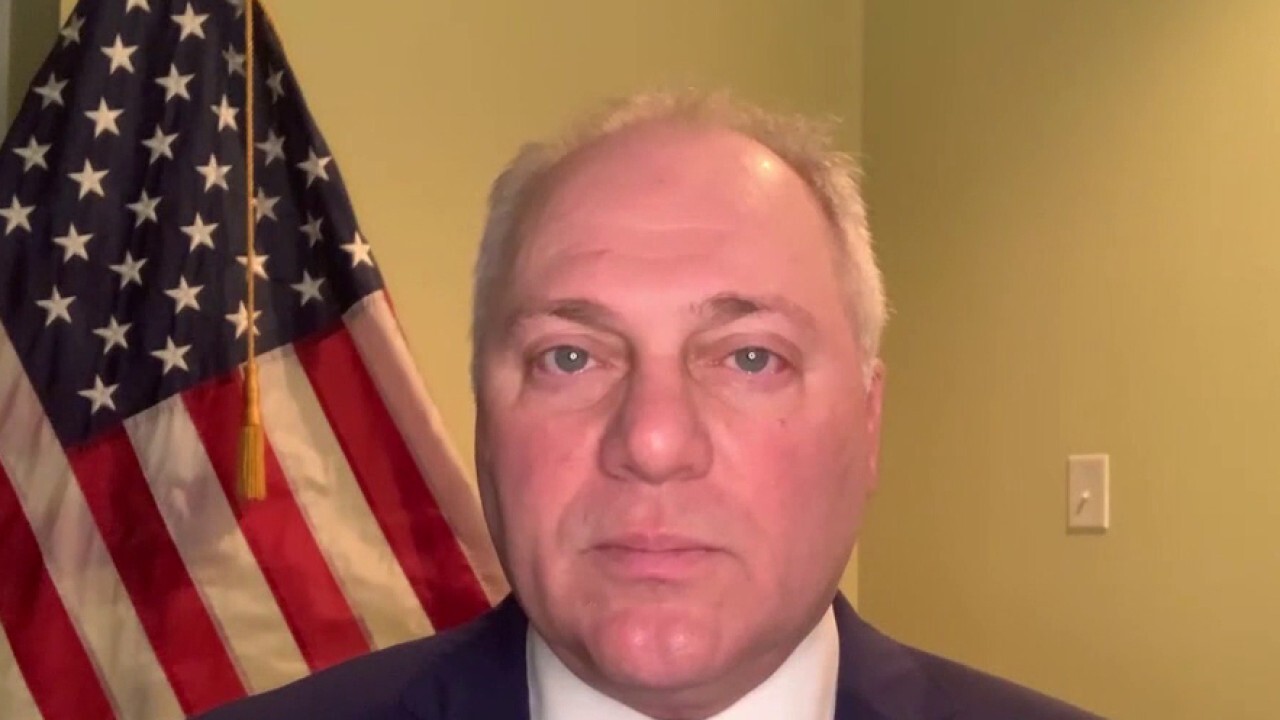 Lower income families being hit the hardest by Biden’s presidency: Steve Scalise