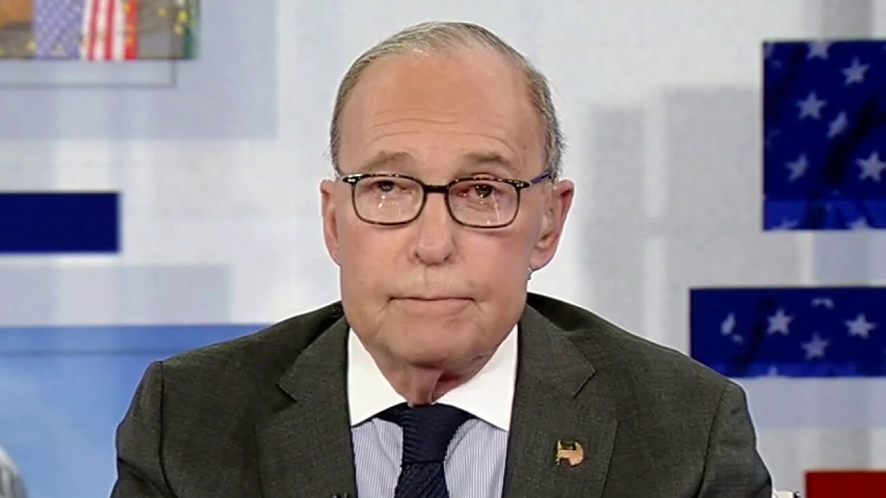 ‘Kudlow’ host discusses the ramifications of Biden’s decision to release oil reserves. 