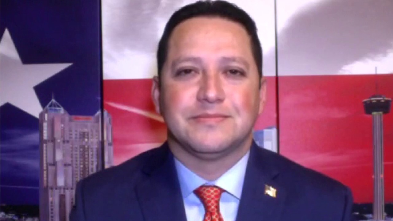 Americans at the border 'need help now': Rep. Gonzales