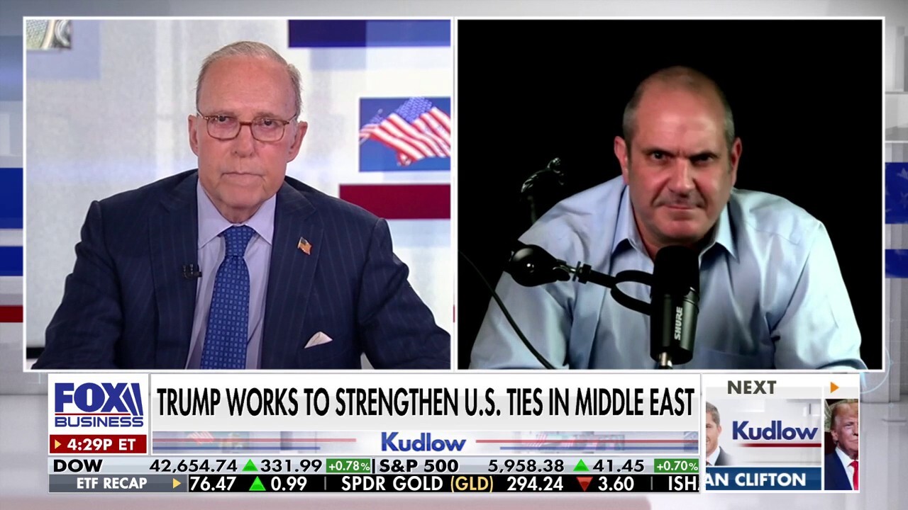  Iran will feel an economic hit in a way they've never felt before, Aaron Cohen says