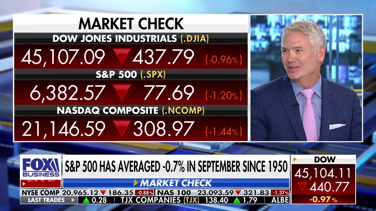 Jason Katz predicts 'year end' rally after September volatility
