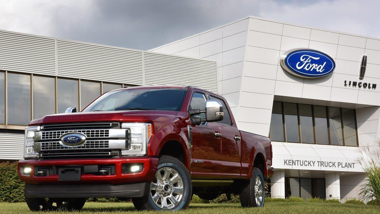 Ford reportedly planning to cut 10 percent of its workforce