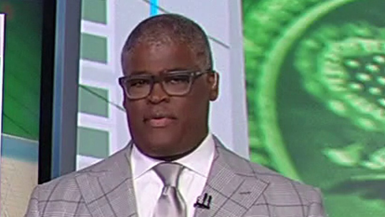  Charles Payne: Democratic voters want another nominee over Biden