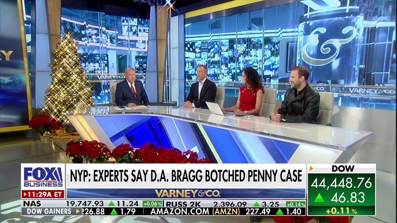 Journalist explains how Alvin Bragg 'botched' the Penny case