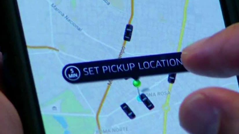 Uber raises NYC ride prices as minimum wage takes effect