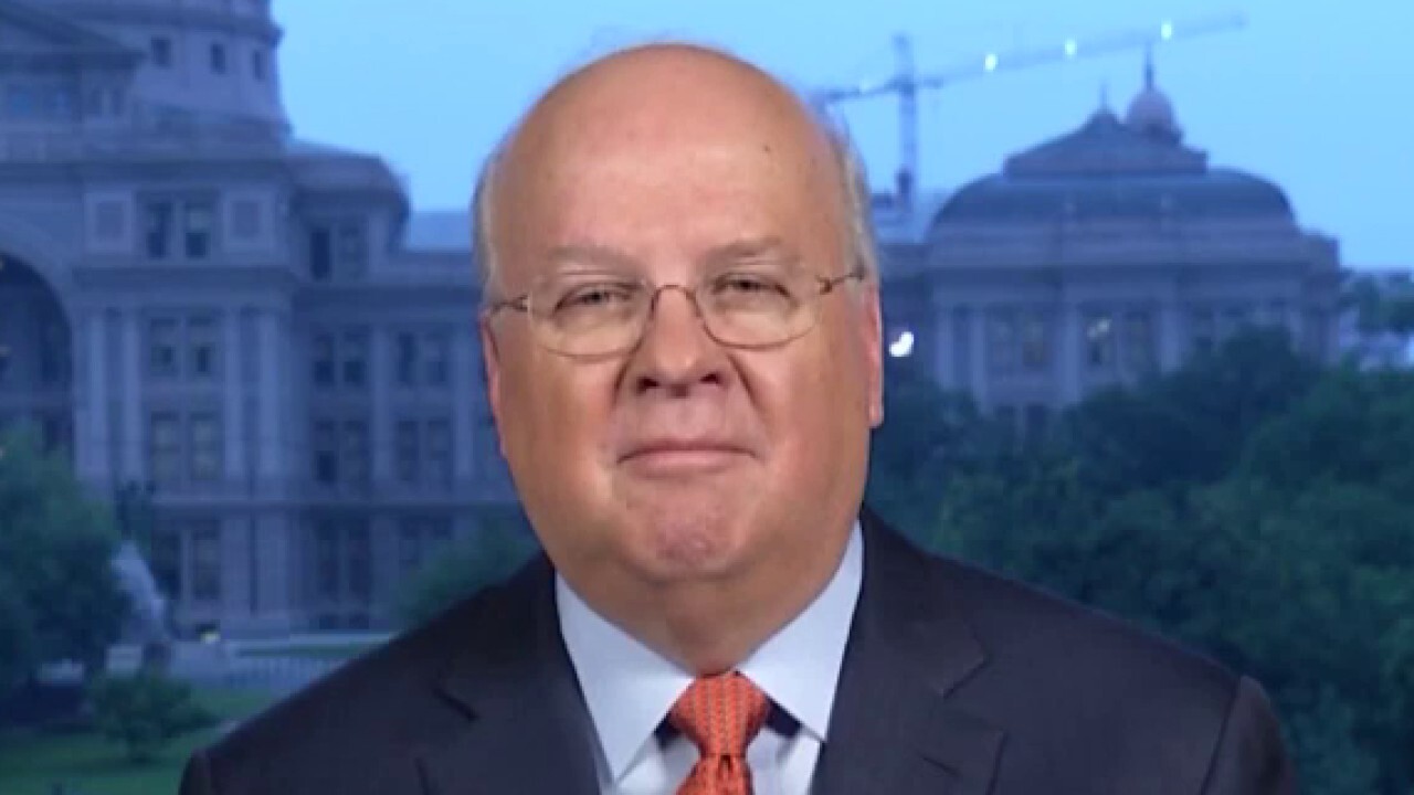 Karl Rove gives advice to GOP candidates thinking of running for president
