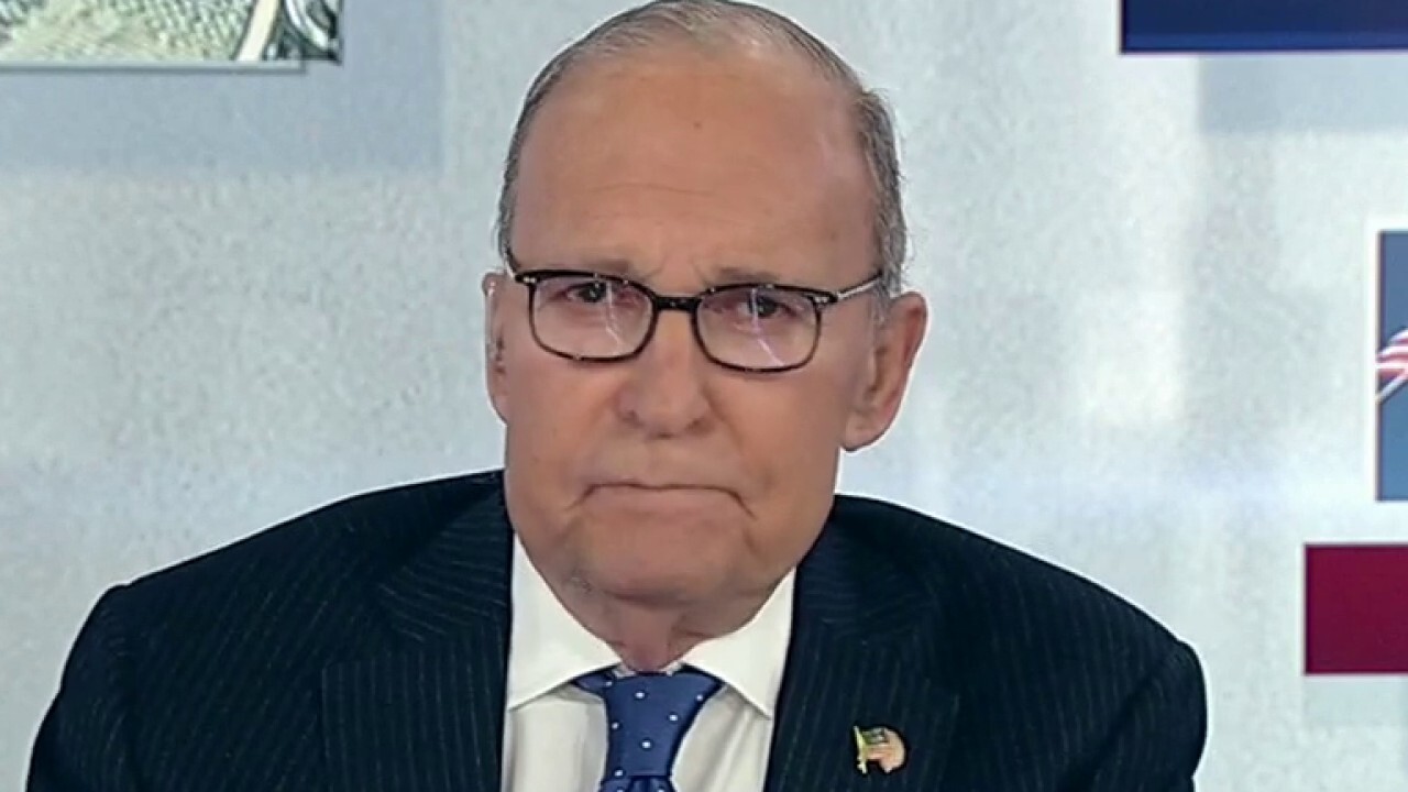 FOX Business host Larry Kudlow give his take on House Speaker Kevin McCarthy's meeting with President Biden on 'Kudlow.'