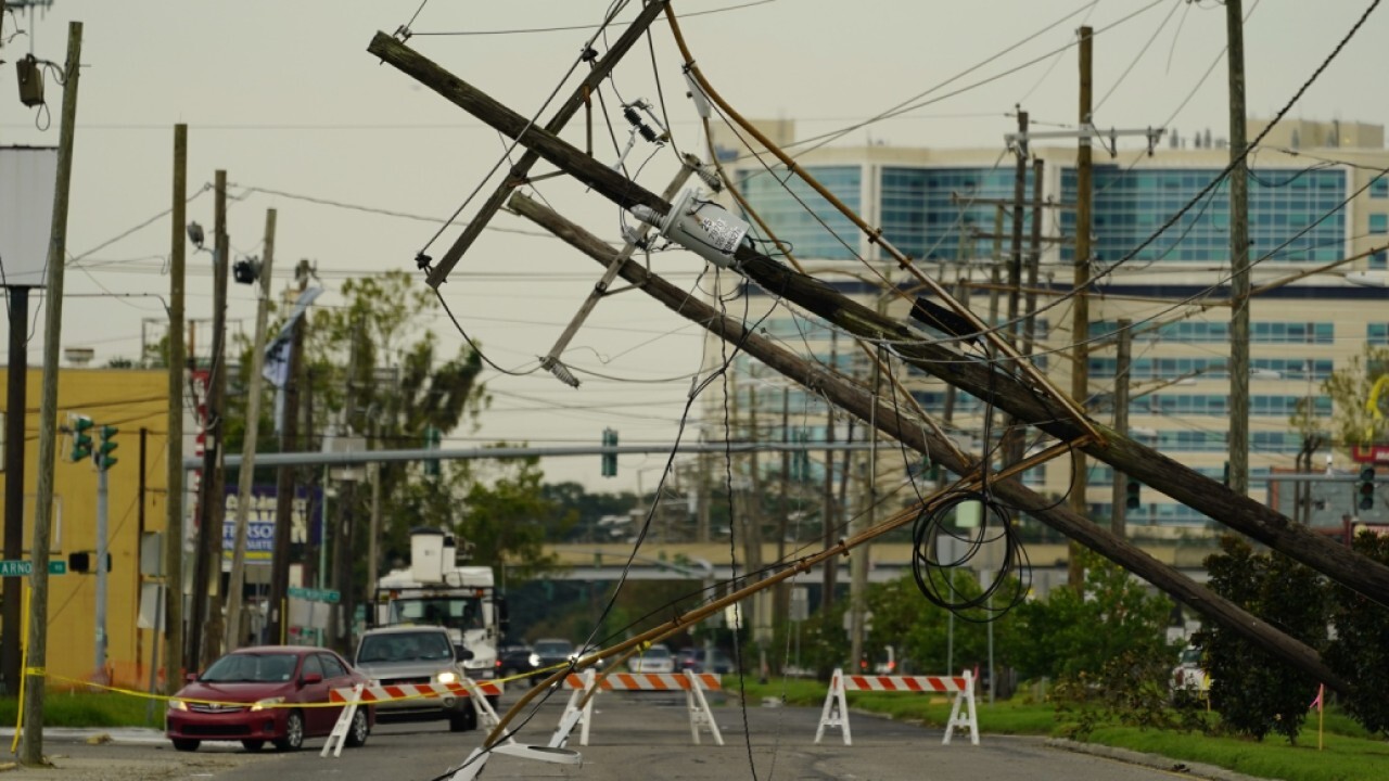 Louisiana business owners on Hurricane Ida's impact