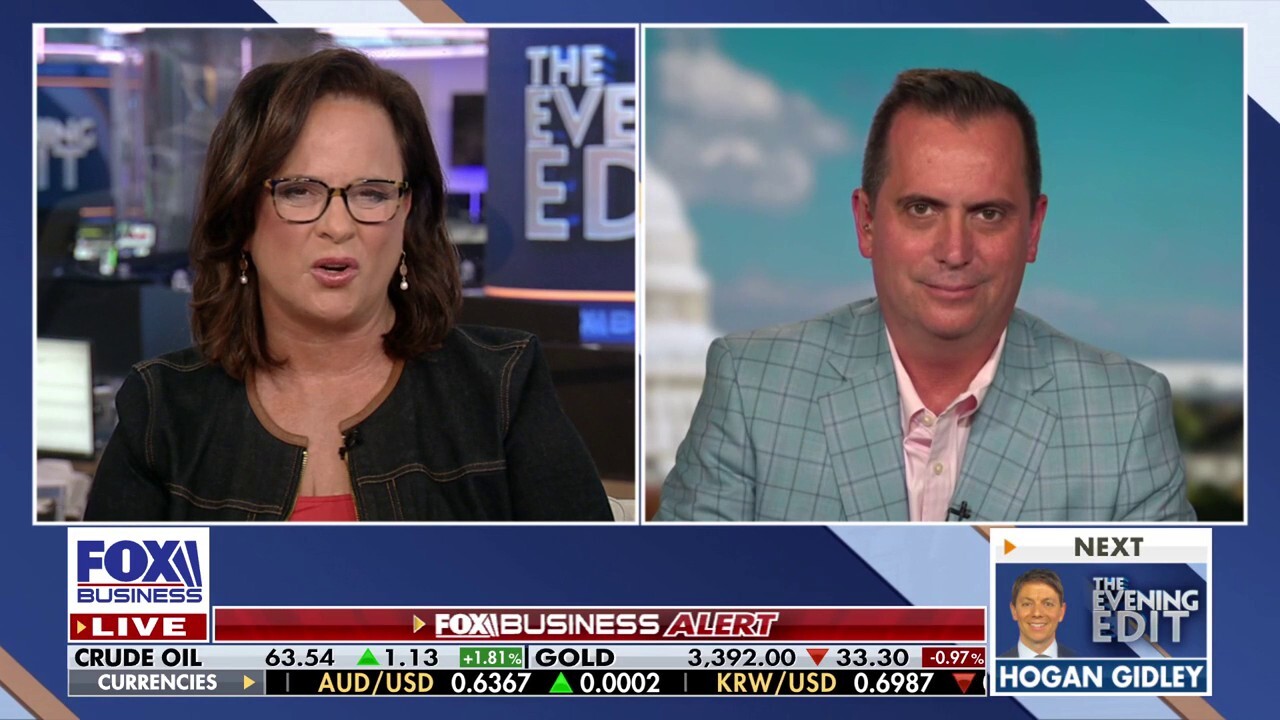 Democrats want to have ‘open borders,’ says Jonathan Fahey