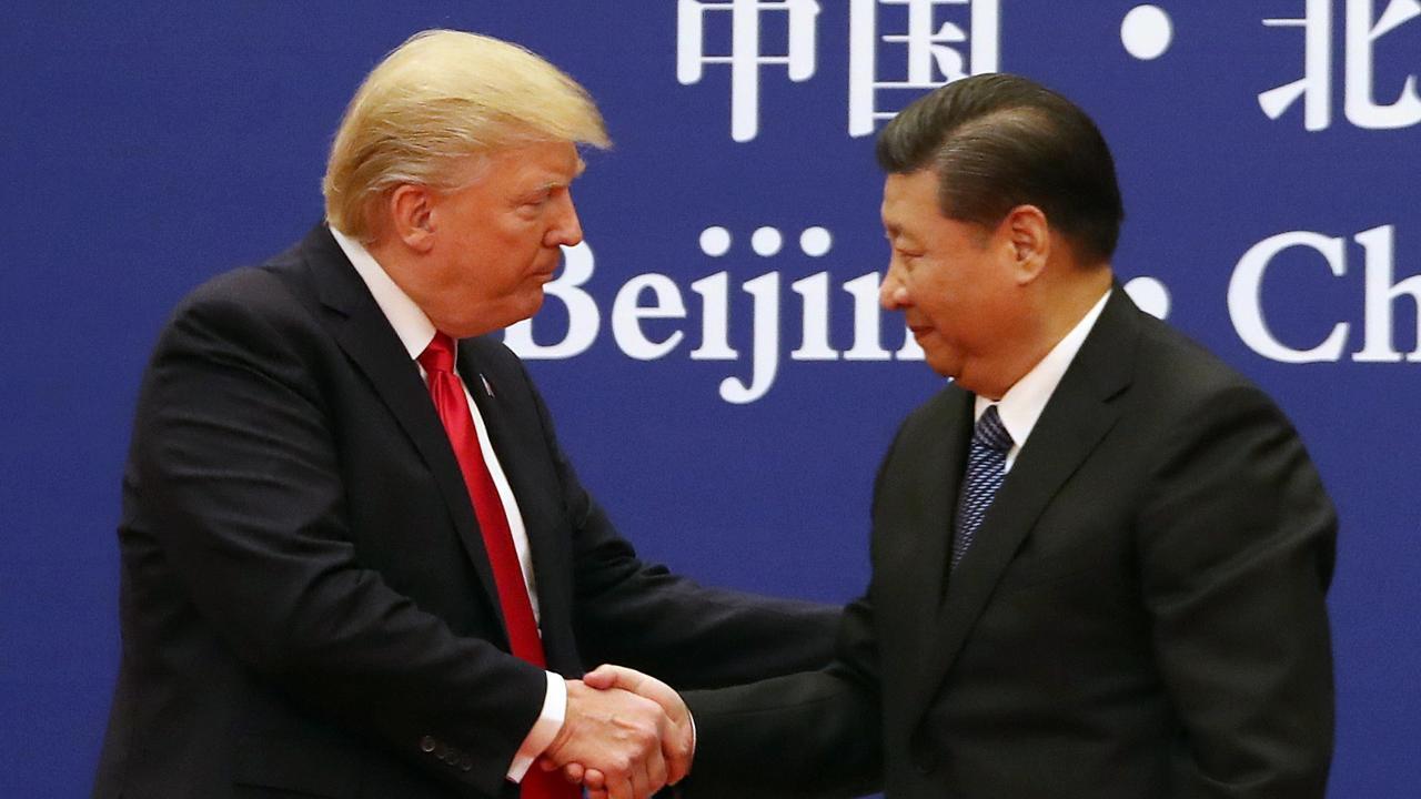 Trump's tariff plan working in getting China to the negotiating table?