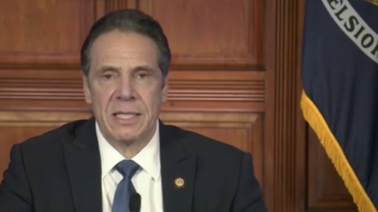 Andrew Cuomo Under Fire For Dismissing Critics Of Nursing Home Scandal Fox Business Video 4993