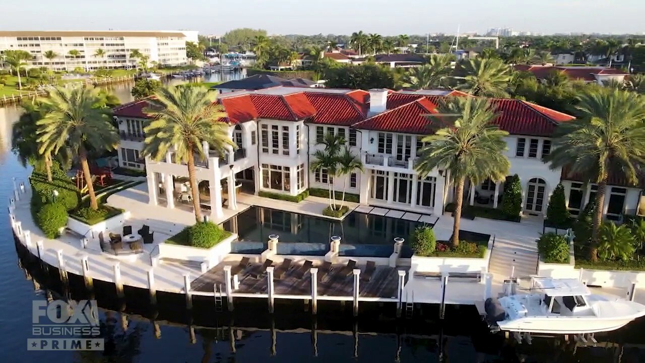 People have their ‘eyes and checkbooks open’ for $45 million mansion: Kacie McDonnell