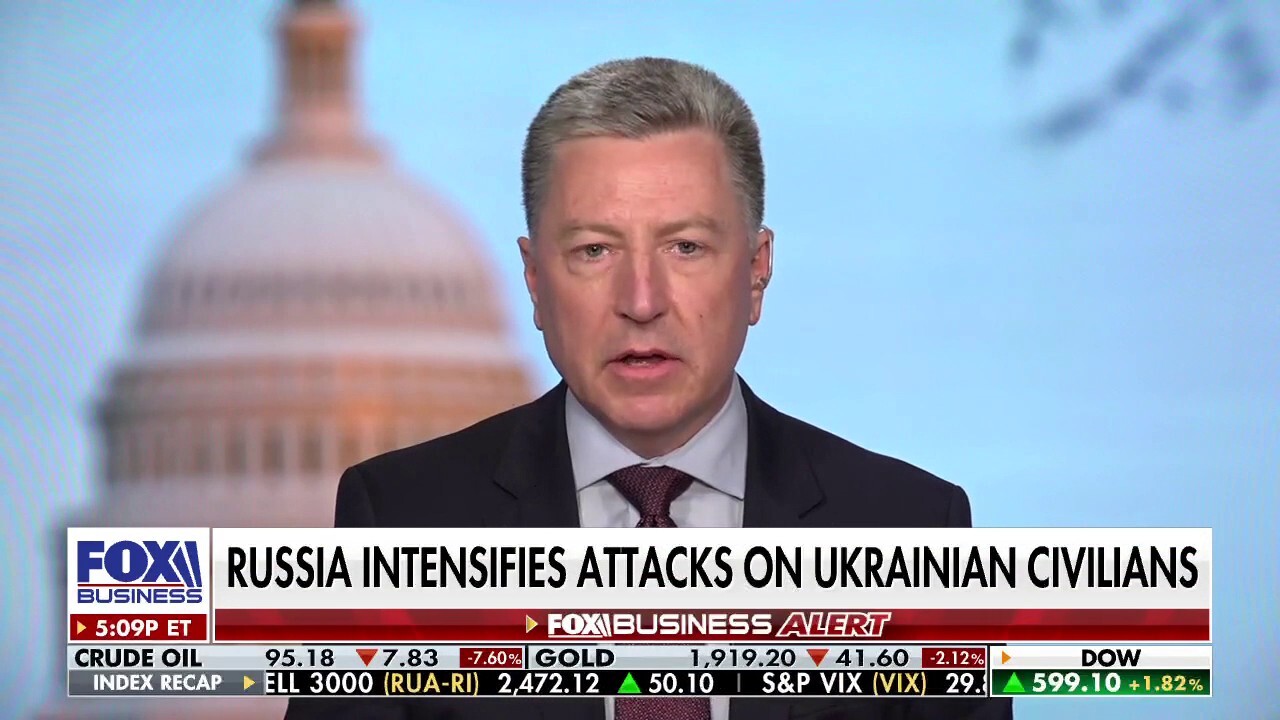 The ‘last thing’ Putin wants is to drag ‘US and NATO’ into the fight: Kurt Volker