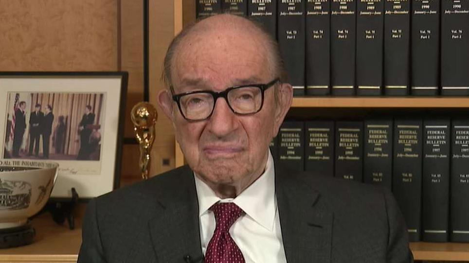 Alan Greenspan: Real growth stems from capitalism, not socialism 