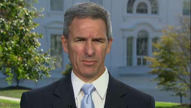Ken Cuccinelli on refugee ceiling for 2020 