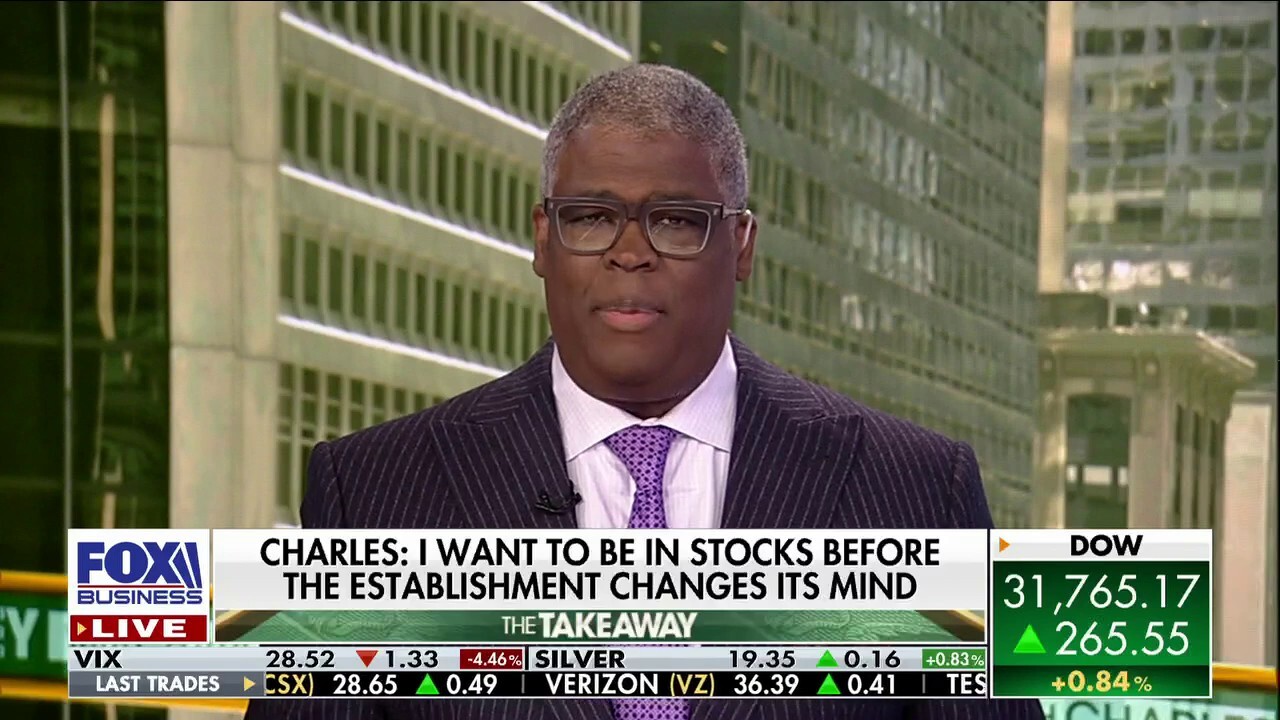 Charles Payne: The stock market changes all the time