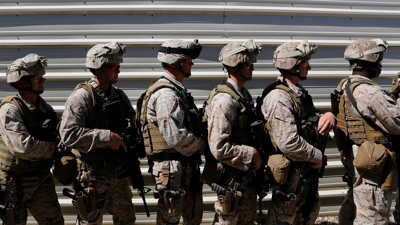 Pentagon calls for nearly 10K veterans to return bonuses