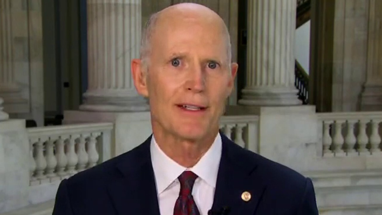 Florida Republican calls the Senate's $52 billion bill to boost semiconductor production a waste of money that will add to debt and inflation on 'Varney & Co.'
