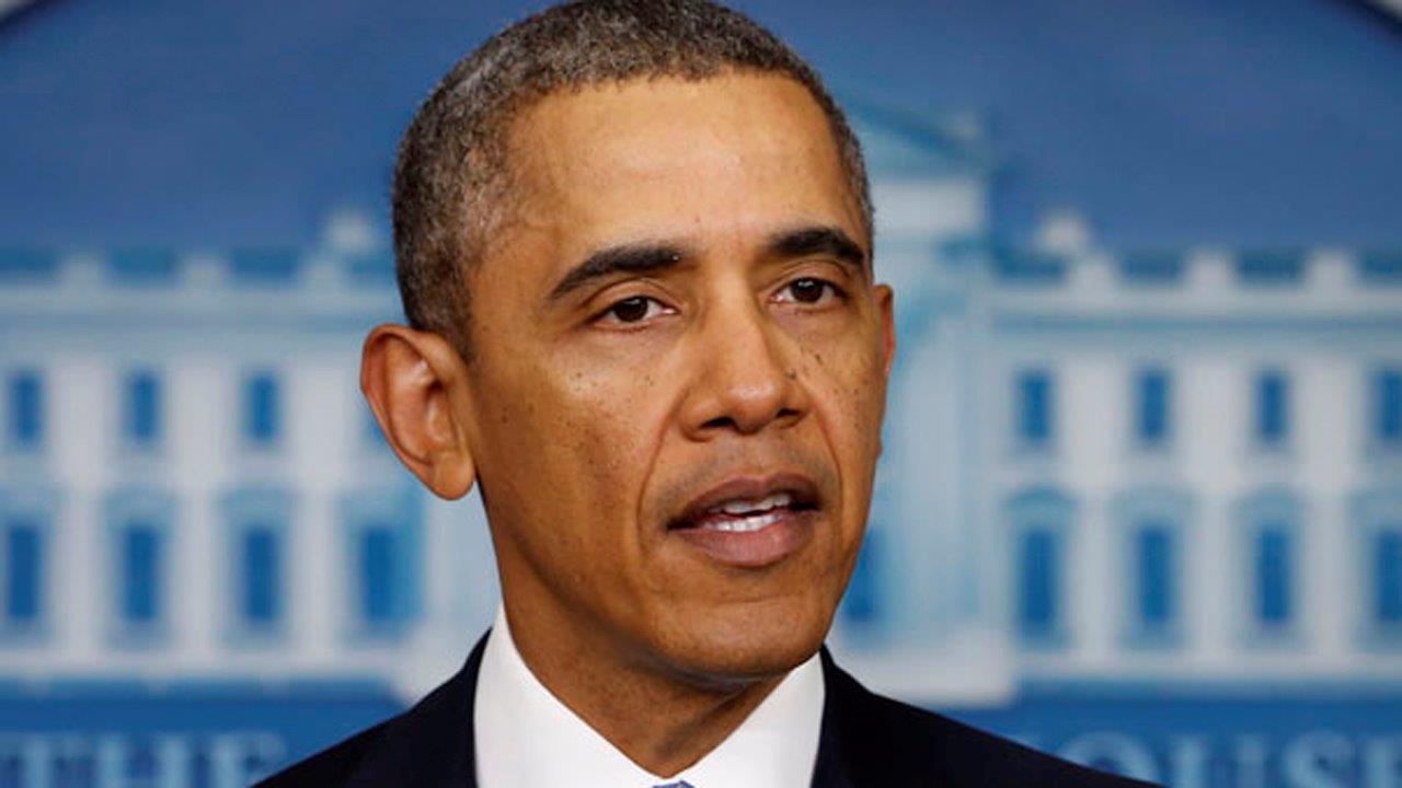 Obama’s strategy on terrorism not resonating with Americans?