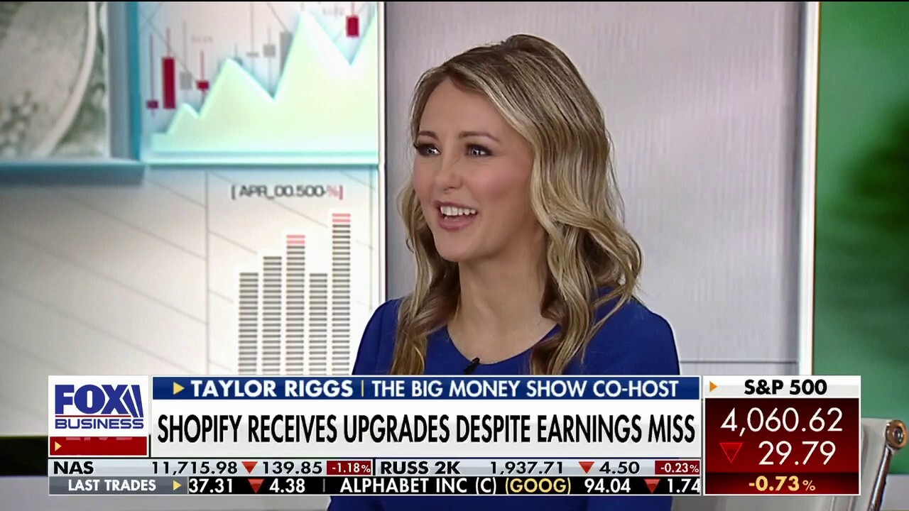 "The Big Money Show" co-host Taylor Riggs provides insight on investing in the stock market on "Making Money."